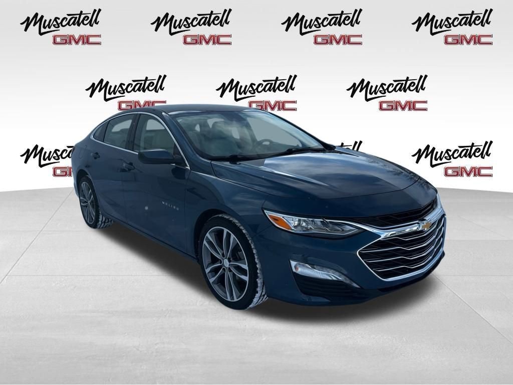 Used 2024 Chevrolet Malibu 2LT Car