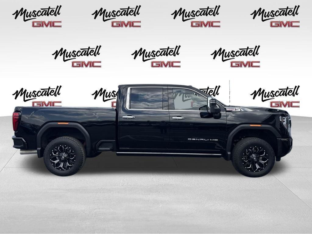 Used 2024 GMC Sierra 2500HD Denali with VIN 1GT49REY5RF395295 for sale in Detroit Lakes, Minnesota