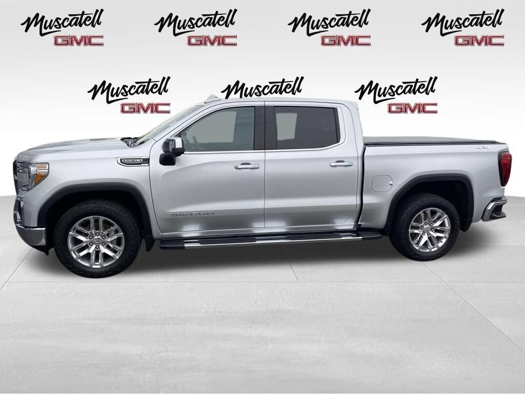 Used 2021 GMC Sierra 1500 SLT Truck