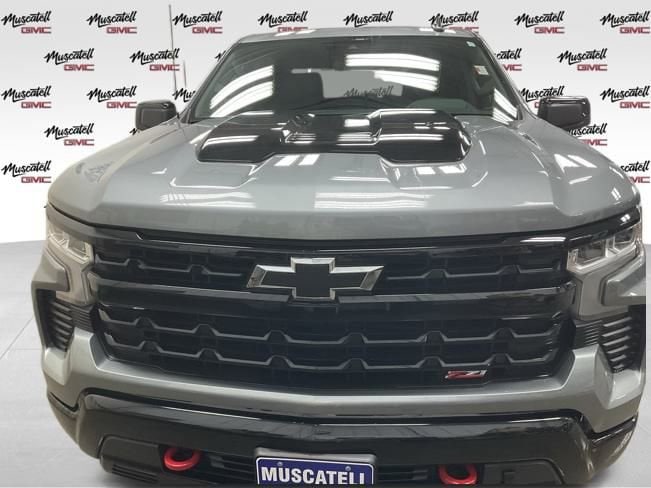 Used 2024 Chevrolet Silverado 1500 LT Trail Boss with VIN 3GCUDFED3RG391500 for sale in Moorhead, Minnesota