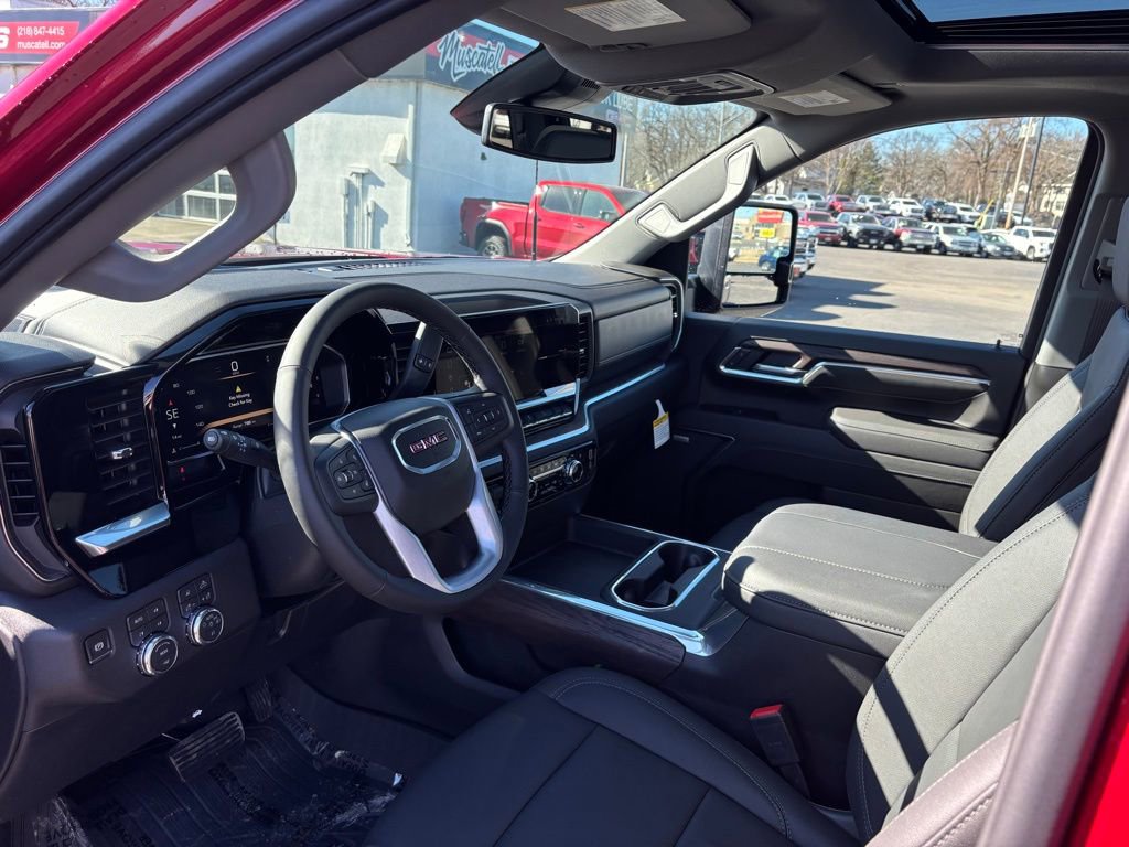 2026 GMC Sierra 3500HD SLT - Photo 10