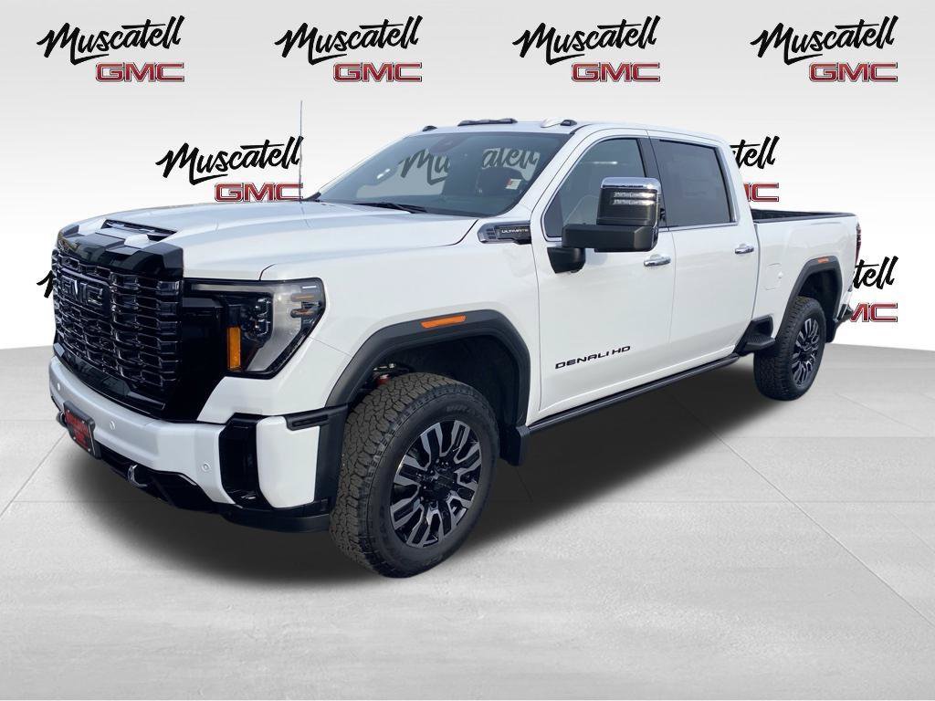 New 2026 GMC Sierra 3500 HD Denali Ultimate Truck
