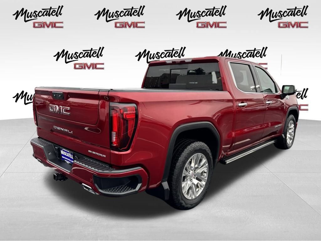 2023 Gmc Sierra 1500 Denali photo 2