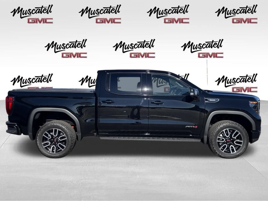 Used 2026 GMC Sierra 1500 AT4 with VIN 3GTUUEE84TG292656 for sale in Detroit Lakes, Minnesota