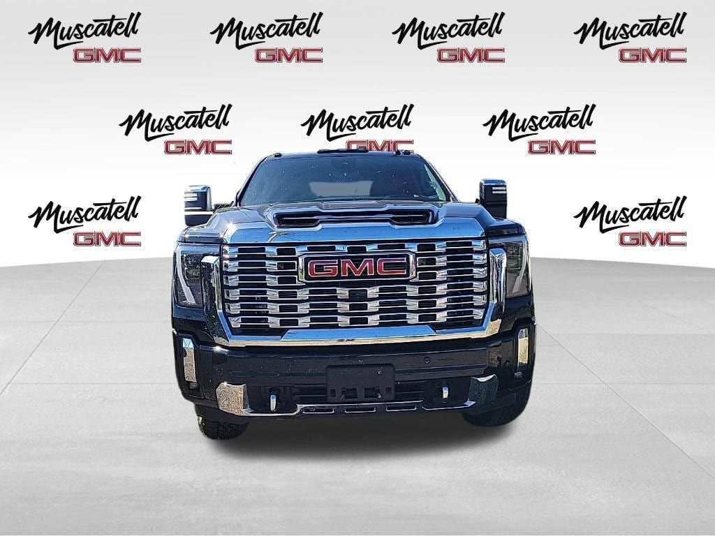 Used 2024 GMC Sierra 3500HD Denali with VIN 1GT49WEY2RF380932 for sale in Detroit Lakes, Minnesota