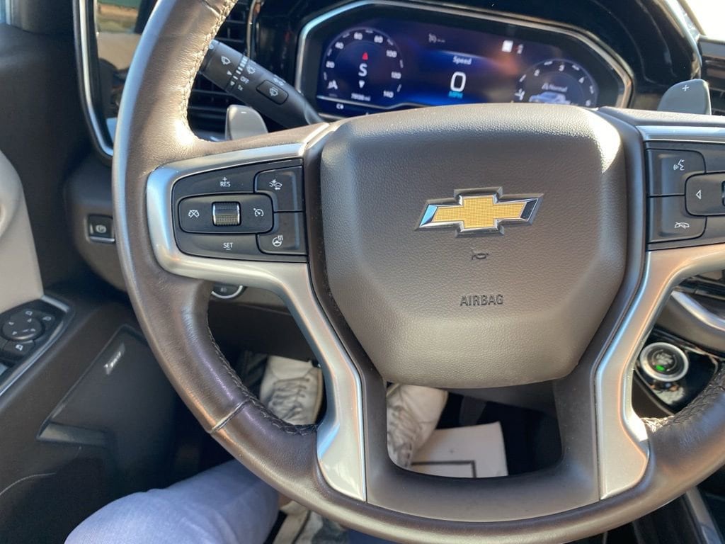 2022 Chevrolet Silverado 1500 LTZ - Photo 17