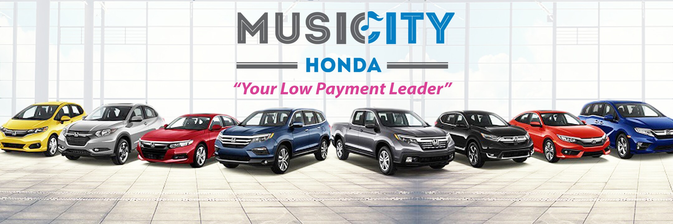 Sell or Trade Your Car Music City Honda Near Nashville TN