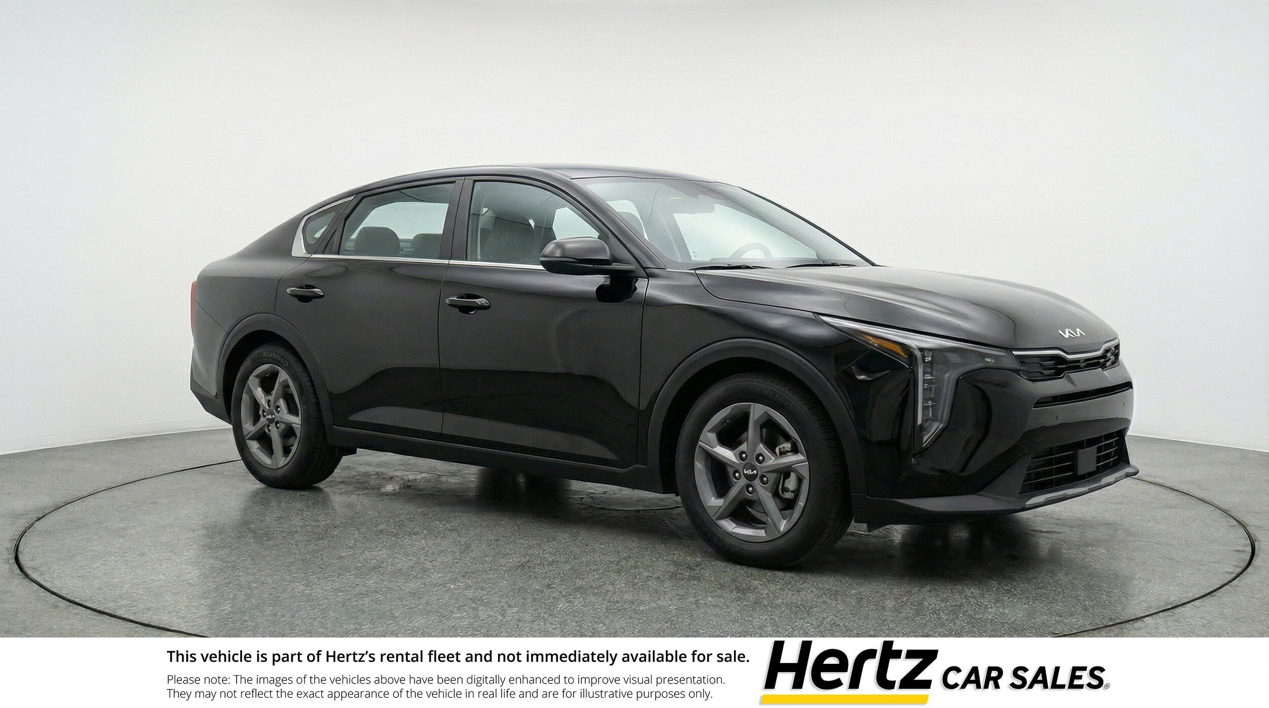 Thumbnail: 2025 Kia K4 - 1