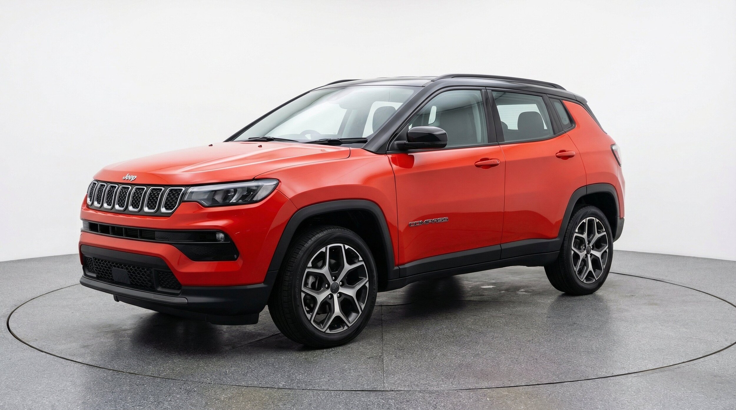 Thumbnail: 2025 Jeep Compass - 3