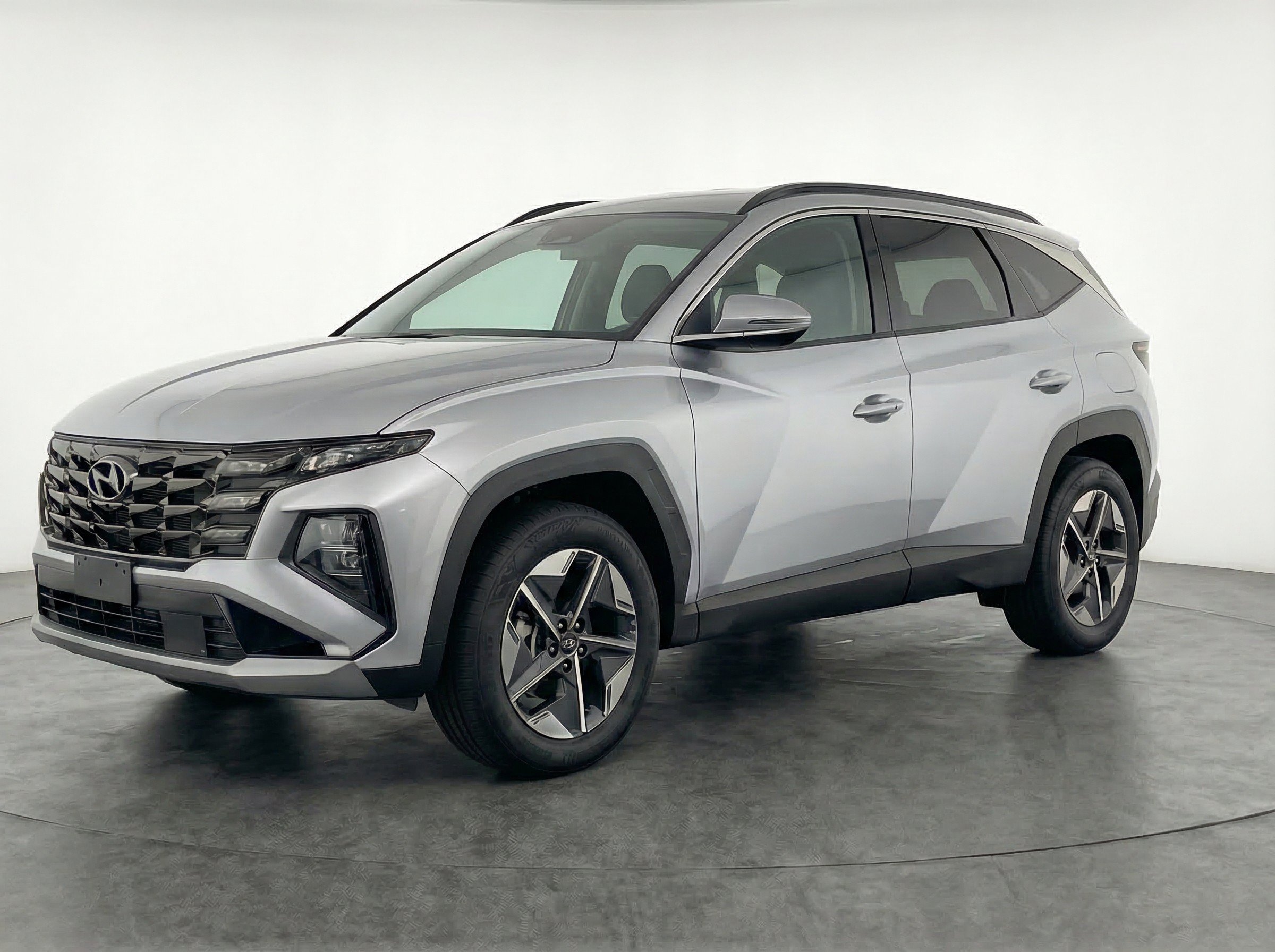 Thumbnail: 2026 Hyundai Tucson - 3