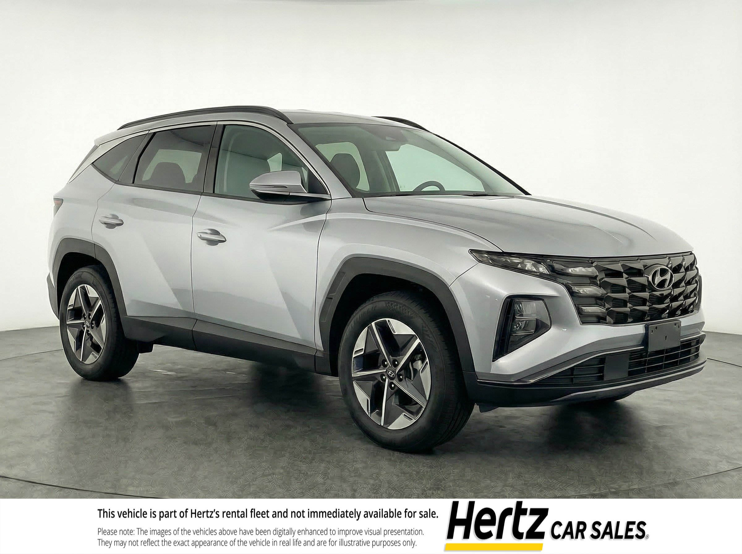 Thumbnail: 2026 Hyundai Tucson - 1
