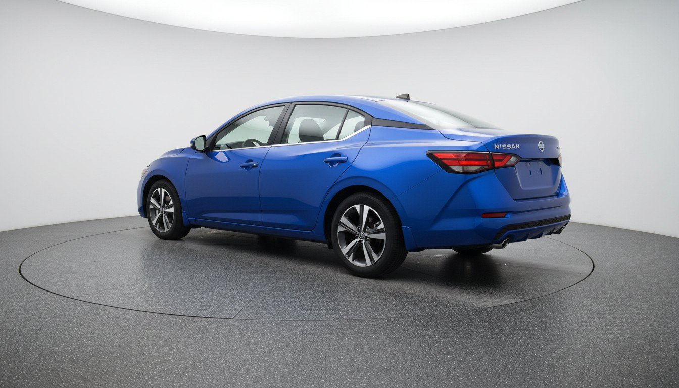 Thumbnail: 2025 Nissan Sentra - 6