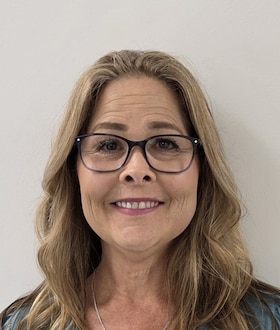Staff member Lorie Thibodeaux from ID_b8adbc