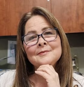 Staff member Lorie Thibodeaux from ID_b8adbc