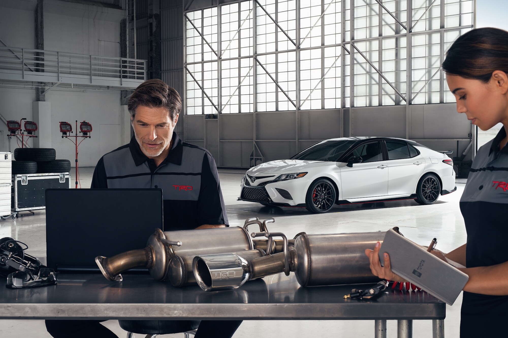 Parts Center