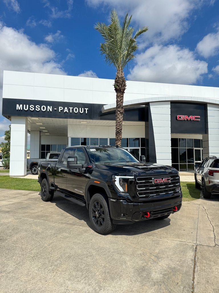 2026 GMC Sierra 2500 HD Truck 