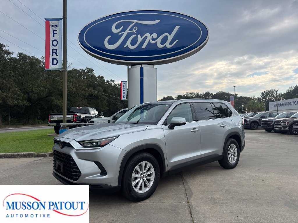 2025 Toyota Grand Highlander