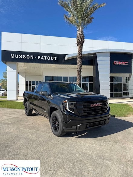 2026 GMC Sierra 1500 Elevation Truck