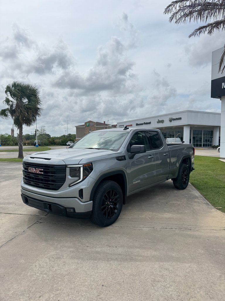 2025 Gmc Sierra 1500 Elevation photo 4