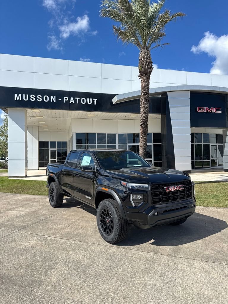 2026 GMC Canyon 2WD Elevation Crew Cab Short Box's photo