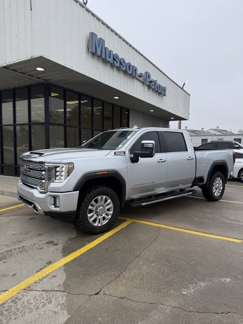 2022 GMC Sierra 2500 HD Truck 