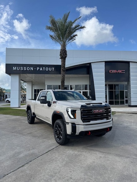 2026 GMC Sierra 2500 HD AT4 Truck