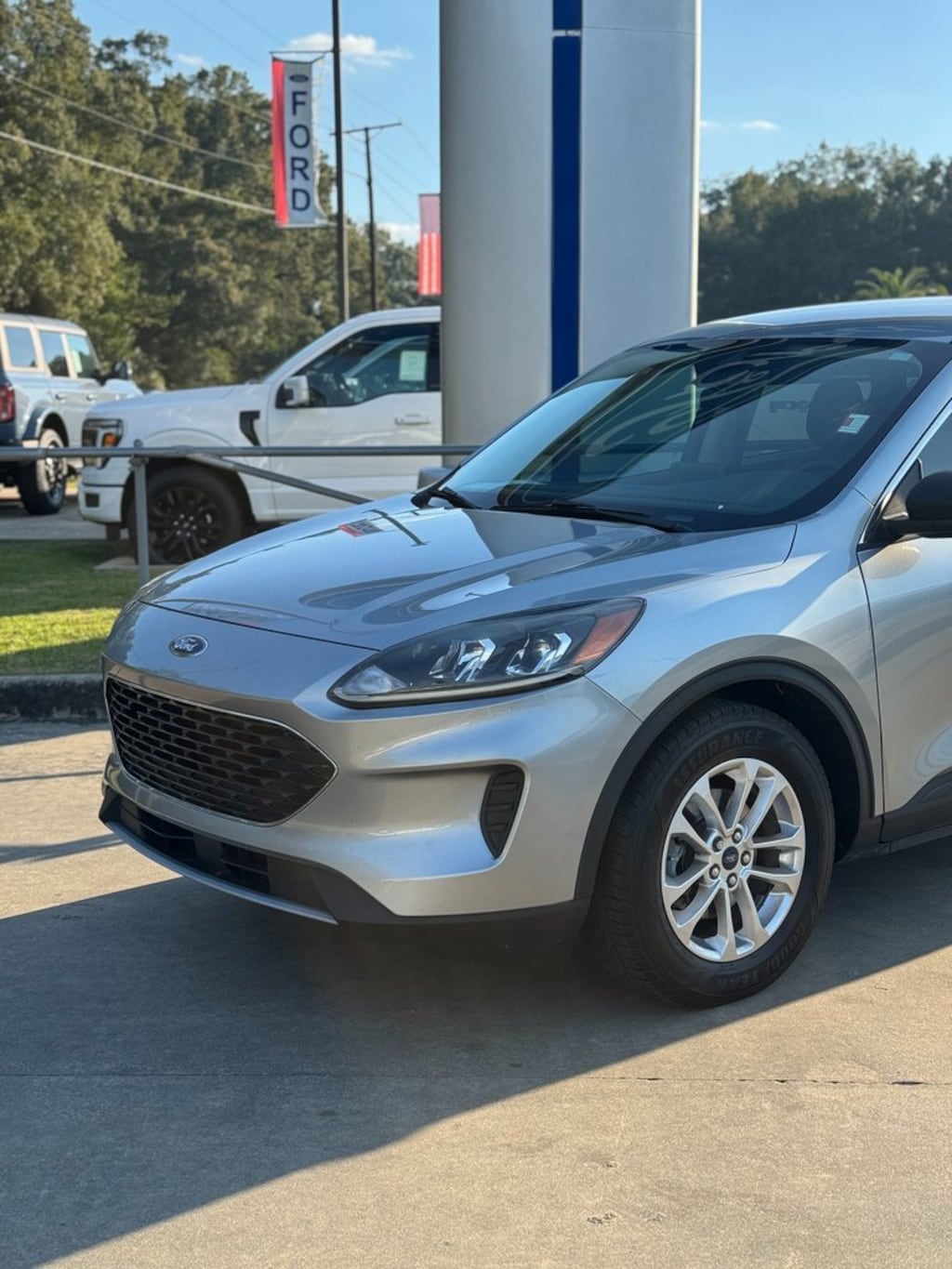 Used 2022 Ford Escape SE