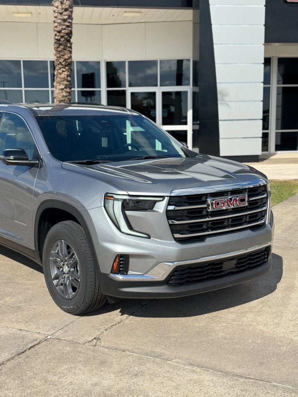 New 2026 GMC Acadia Elevation SUV