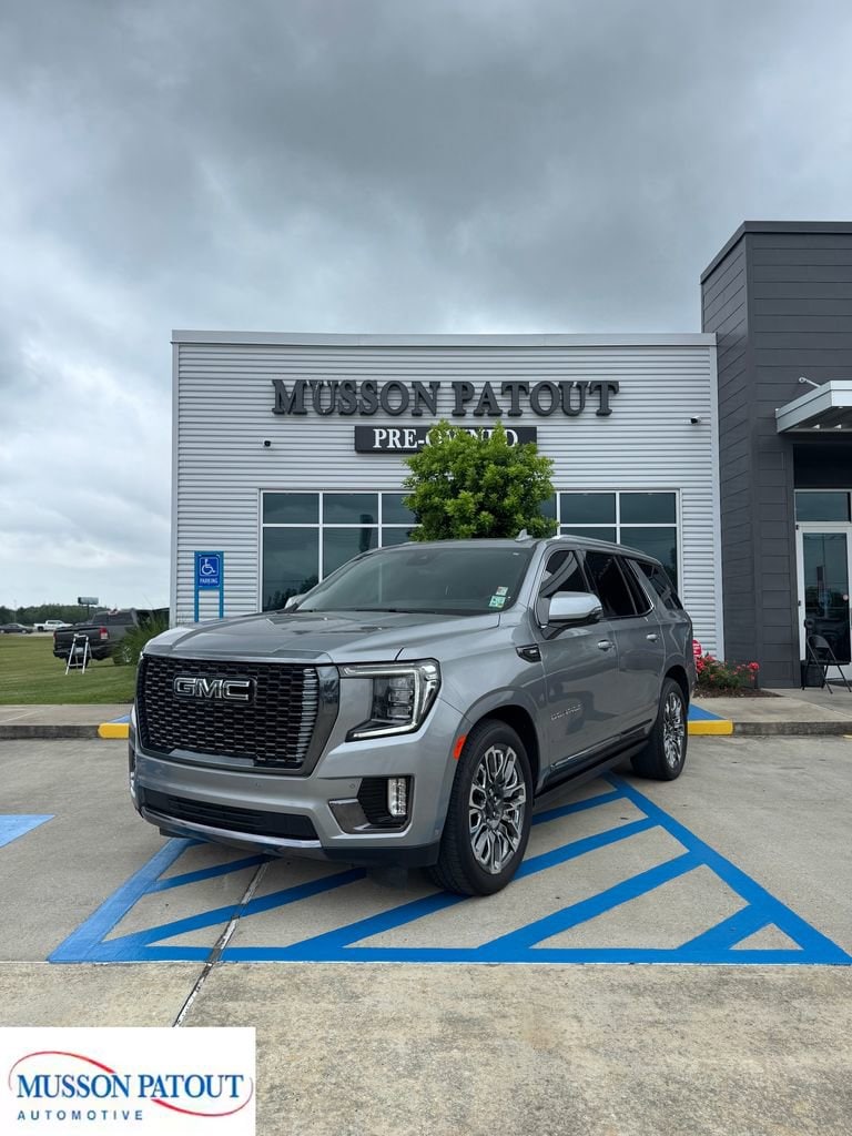 2023 GMC Yukon 4WD Denali Ultimate's photo