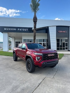 2026 GMC Canyon Elevation Truck