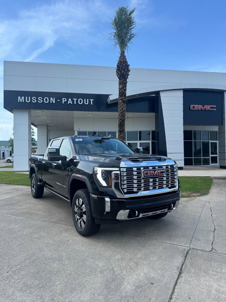 2025 GMC Sierra 2500 HD Truck 