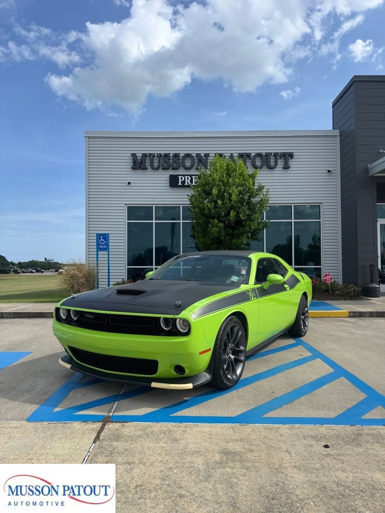 2023 Dodge Challenger R/T