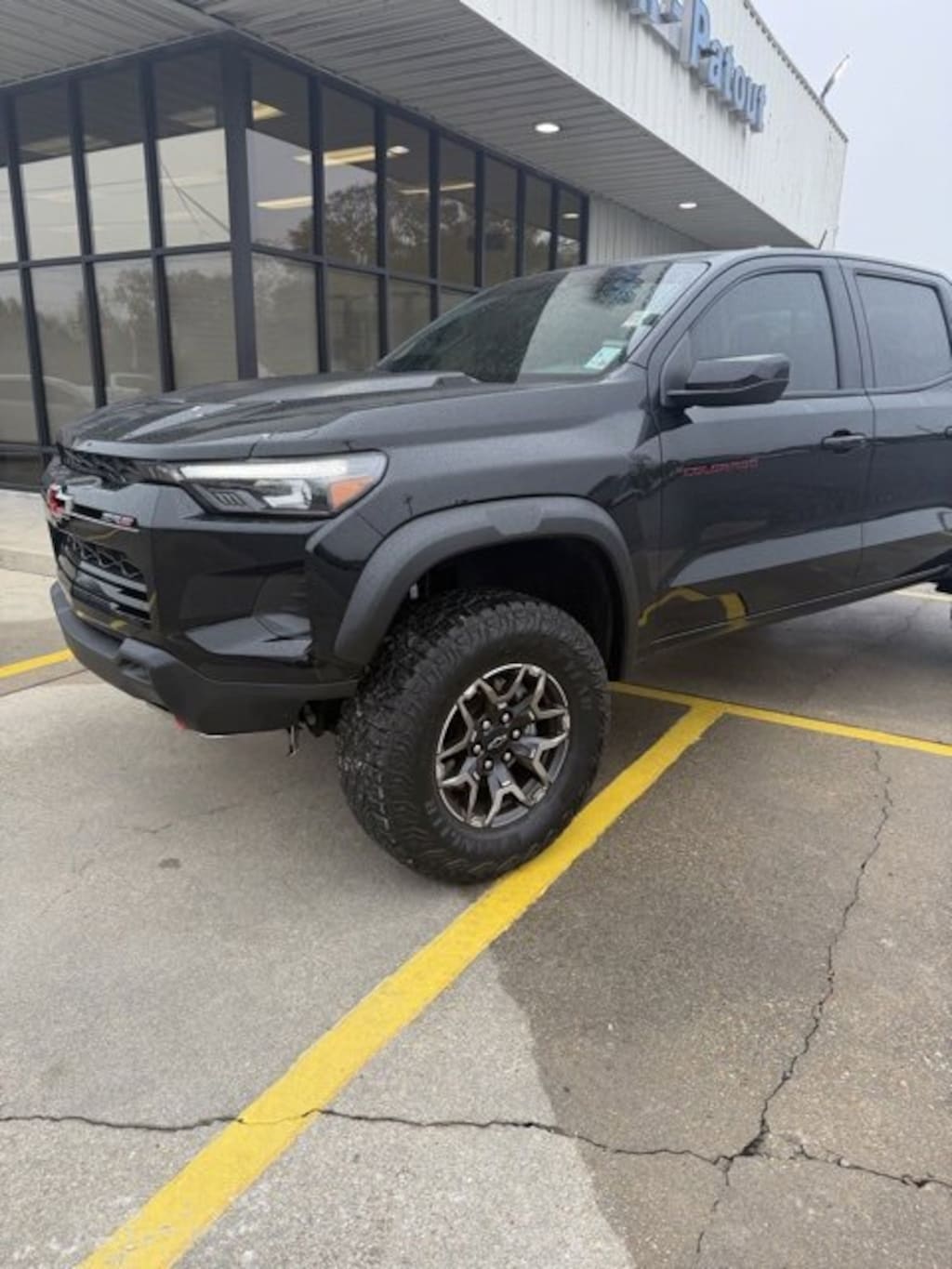 Used 2024 Chevrolet Colorado ZR2 Truck