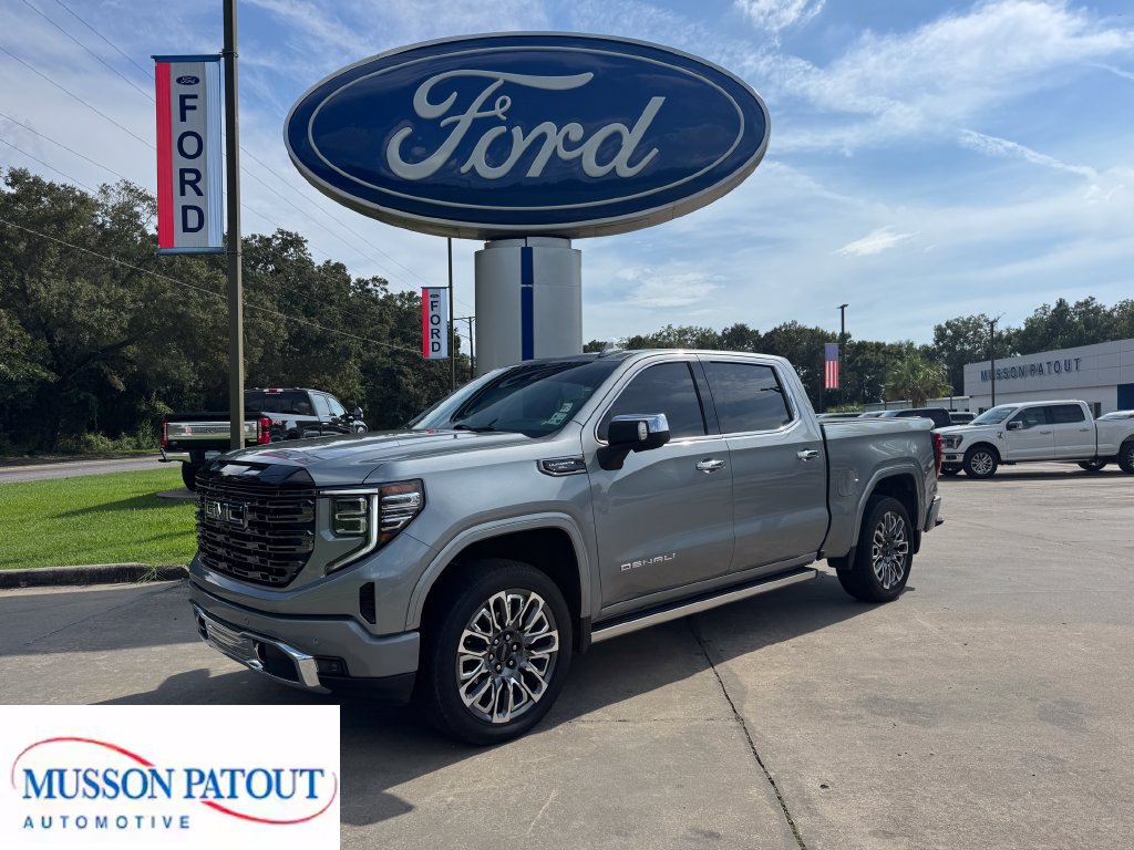 2025 GMC Sierra 1500 Denali Ultimate