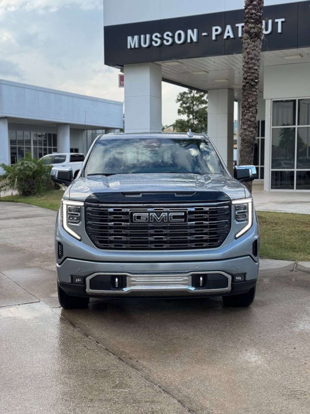 New 2026 GMC Sierra 1500 Denali Ultimate Truck