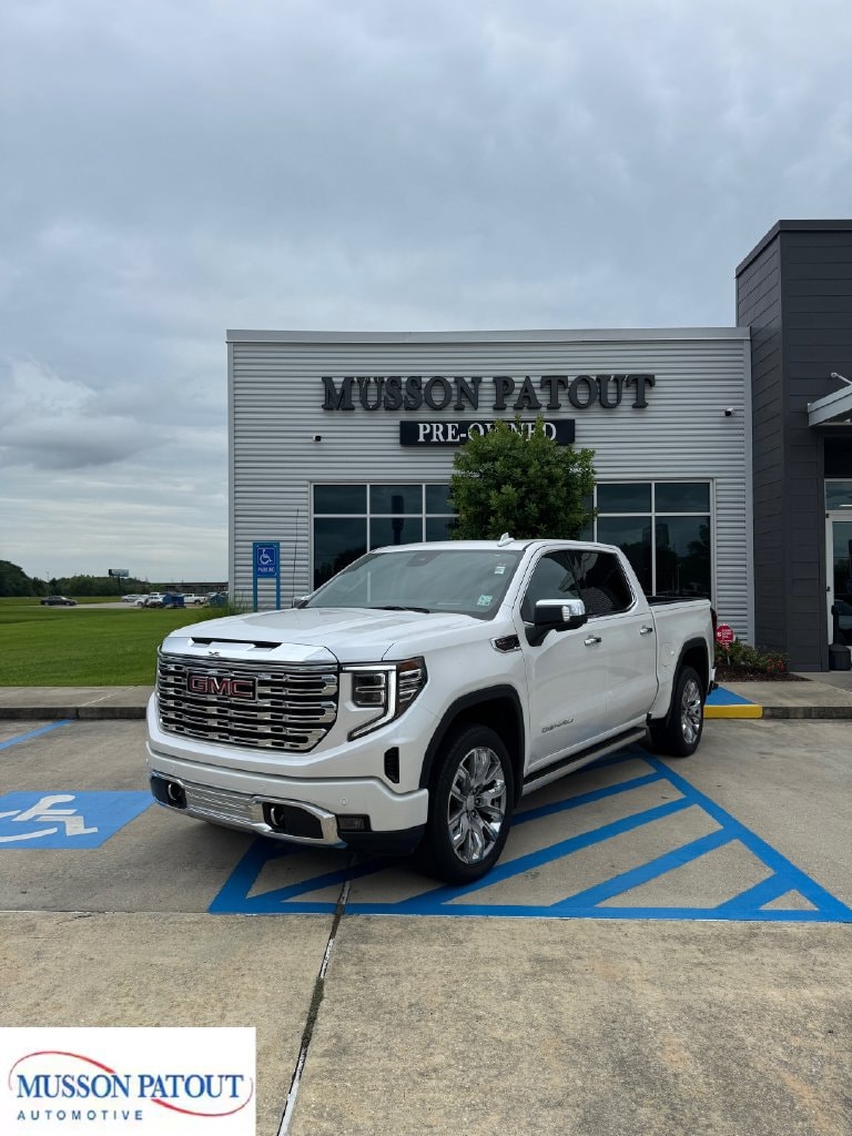 2024 GMC Sierra 1500 Denali