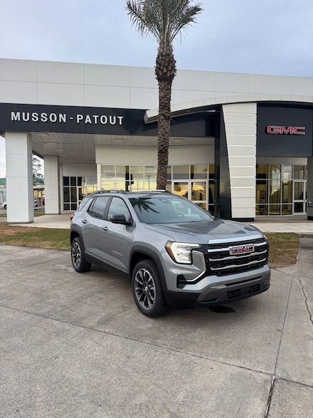 2026 GMC Terrain Elevation SUV