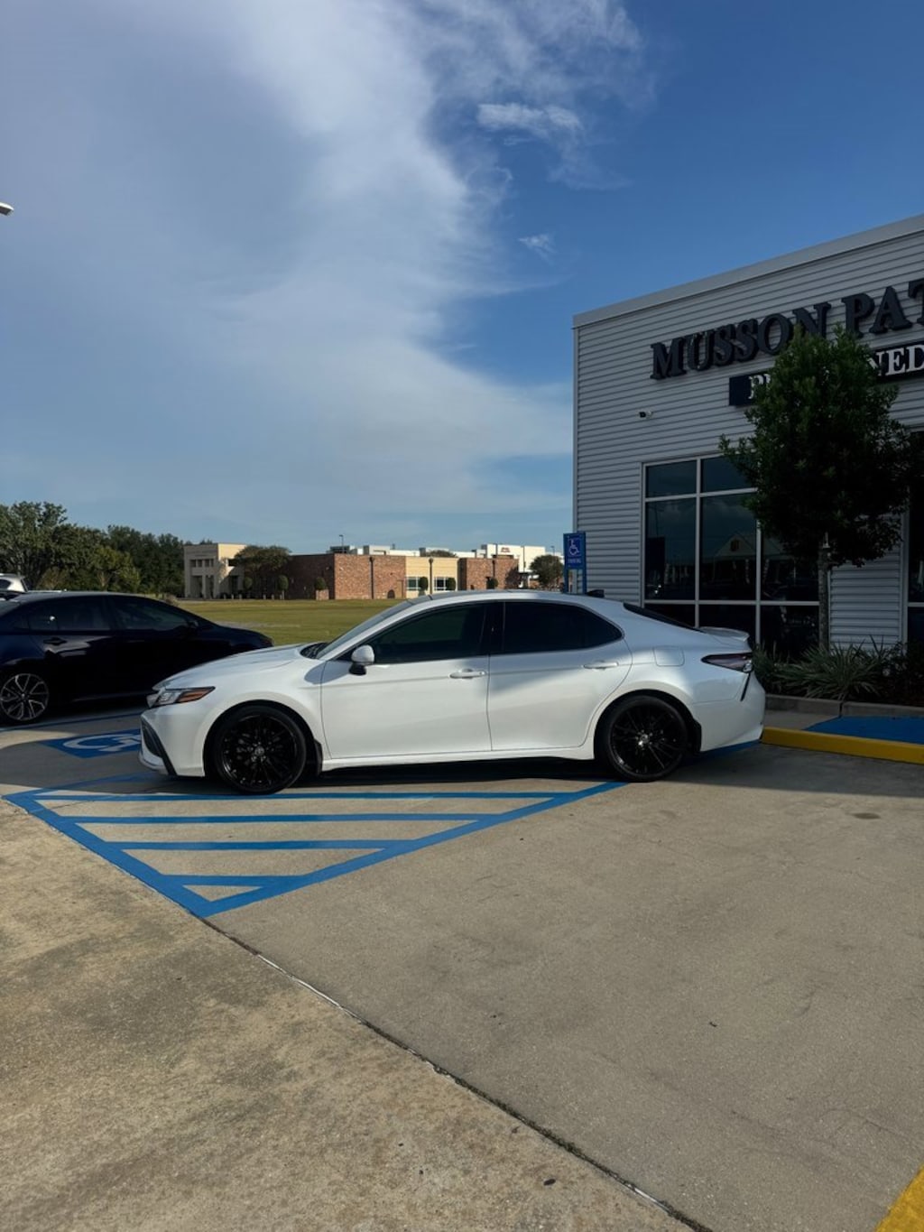 Used 2023 Toyota Camry XSE