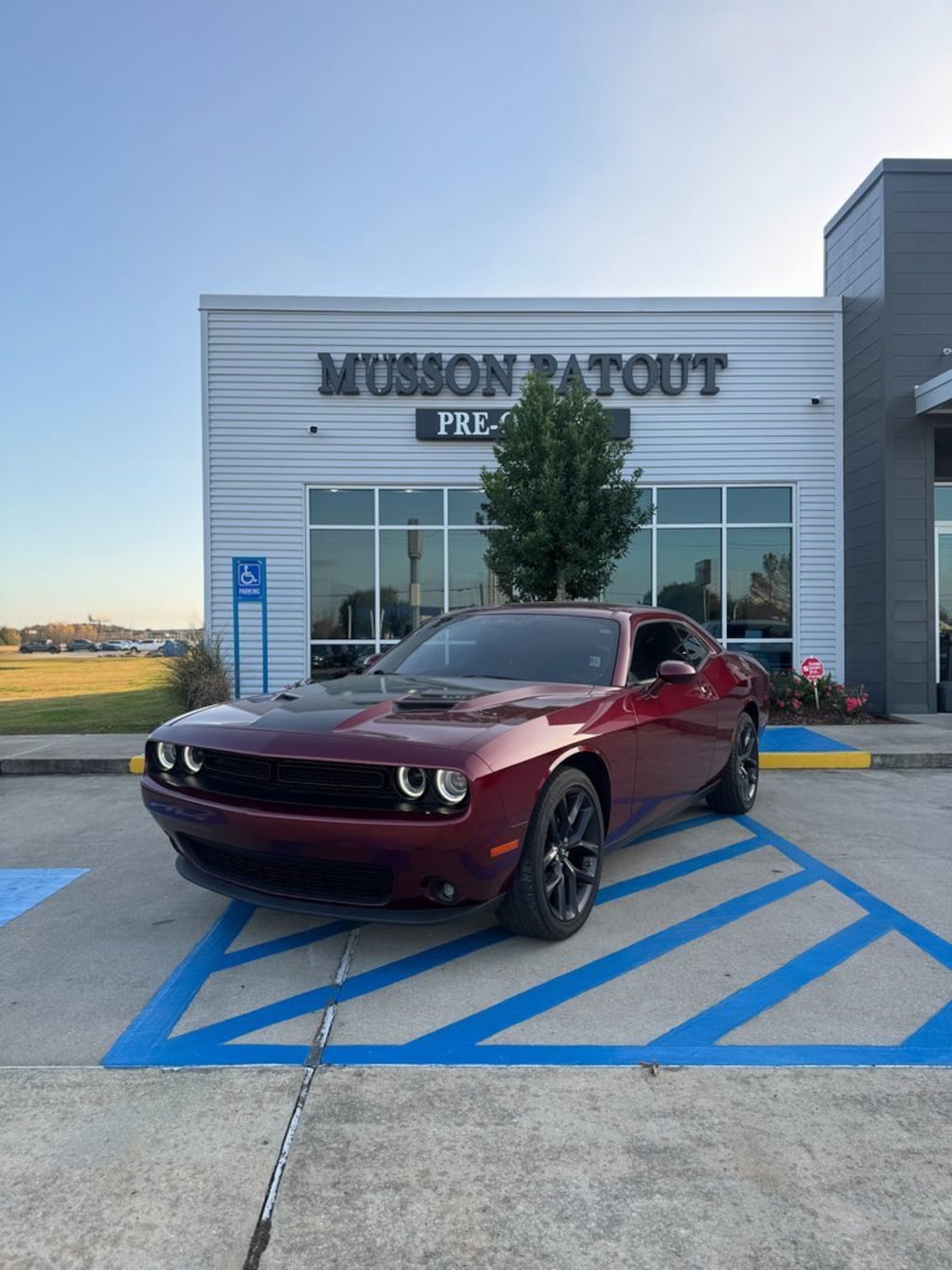 Used 2023 Dodge Challenger SXT