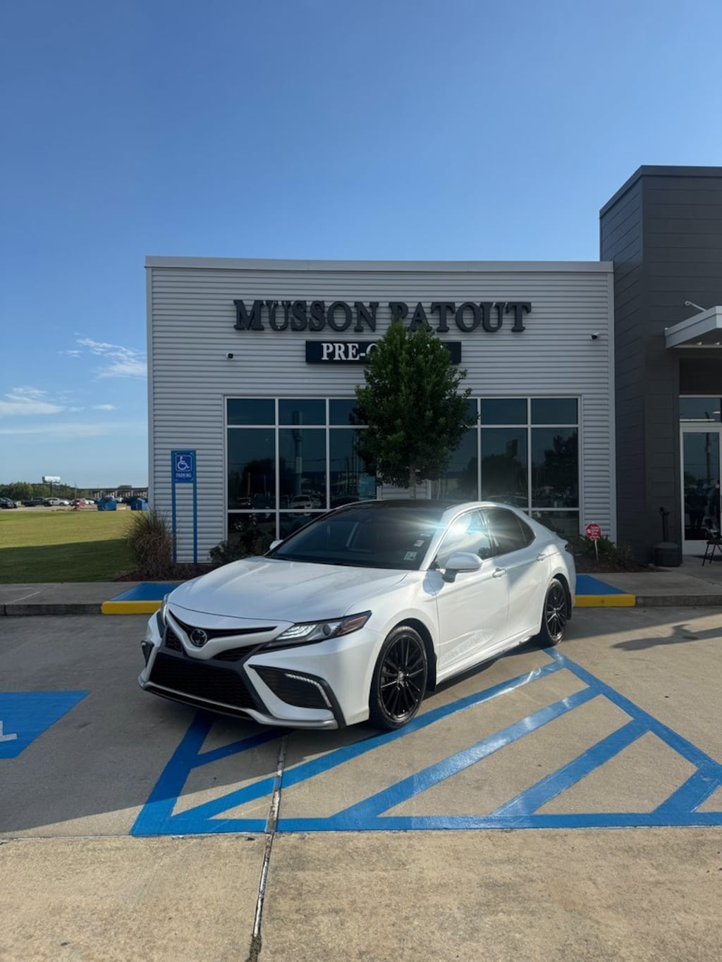 Used 2023 Toyota Camry XSE
