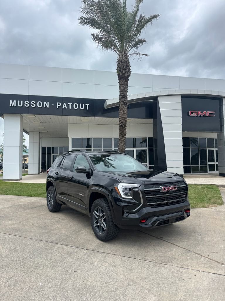 2026 GMC Terrain AT4 AWD's photo