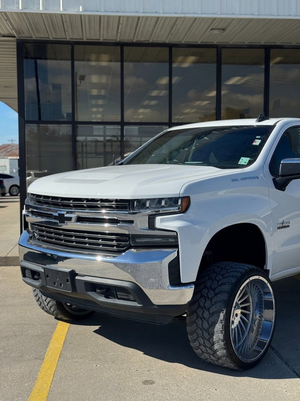 Used 2020 Chevrolet Silverado 1500 LT Truck