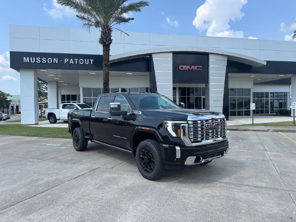 2026 GMC Sierra 2500 HD Denali Truck