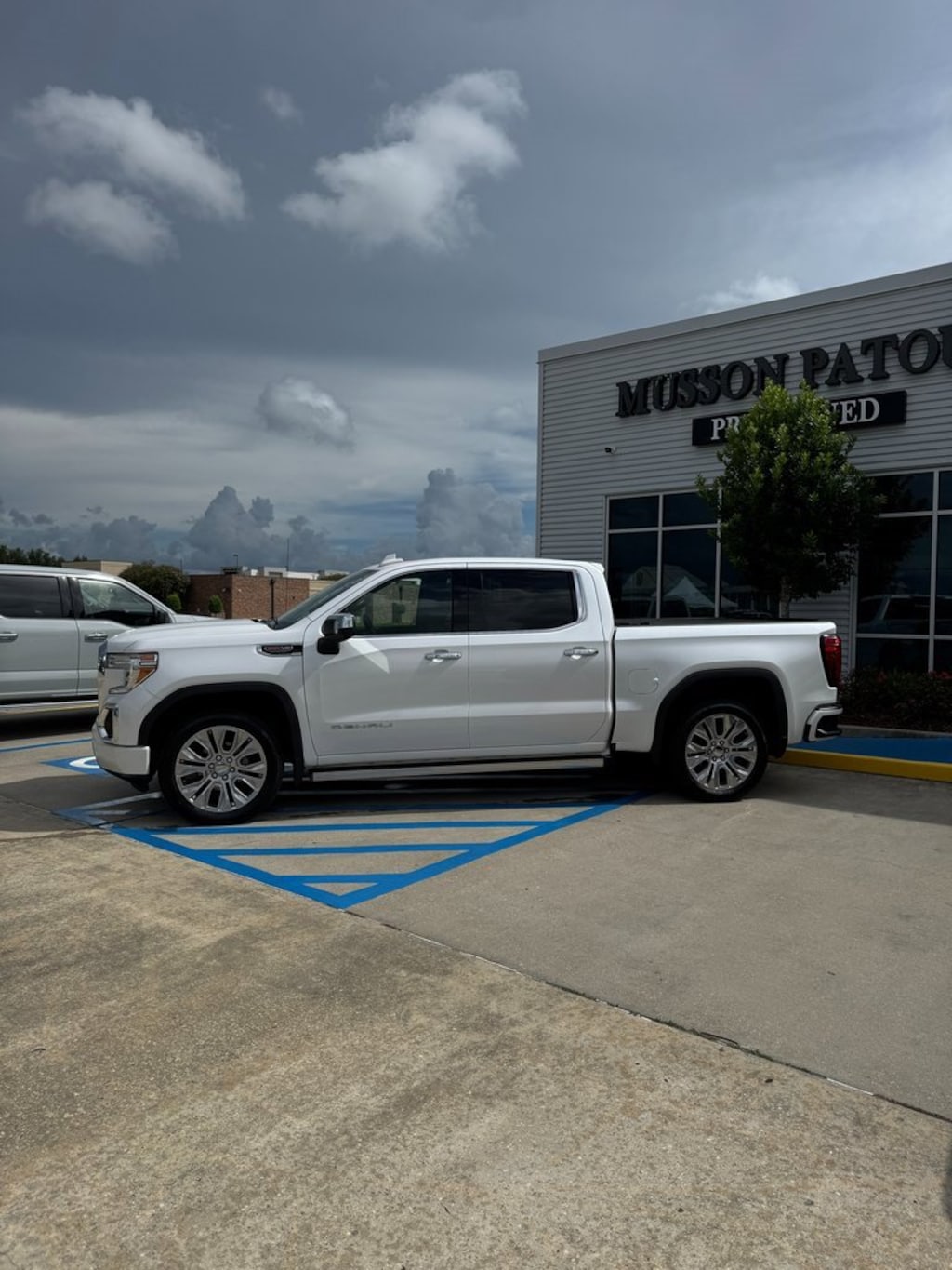 Used 2021 GMC Sierra 1500 Denali Truck