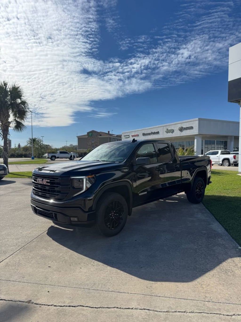 New 2026 GMC Sierra 1500 Elevation Truck