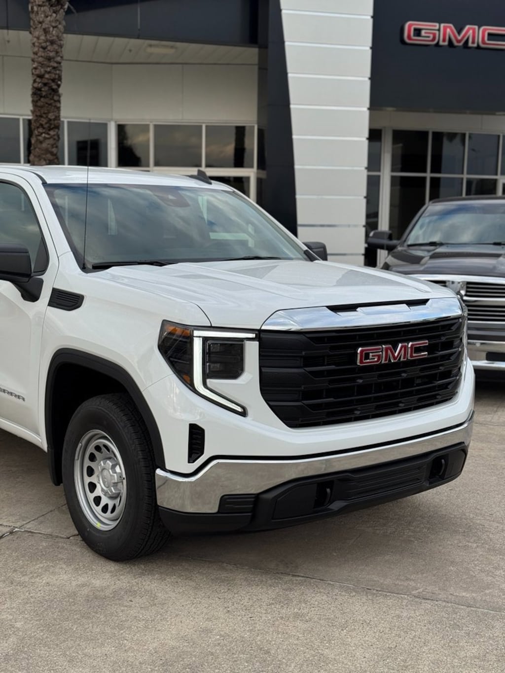 New 2026 GMC Sierra 1500 Pro Truck