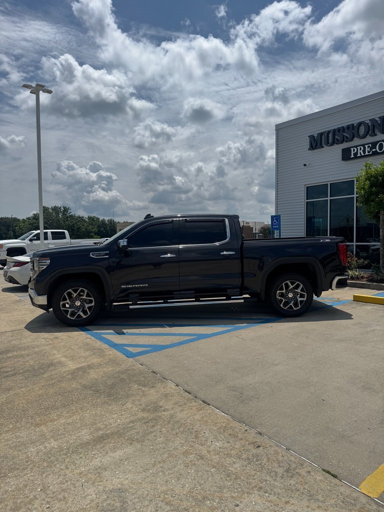 2022 Gmc Sierra 1500 SLT photo 3