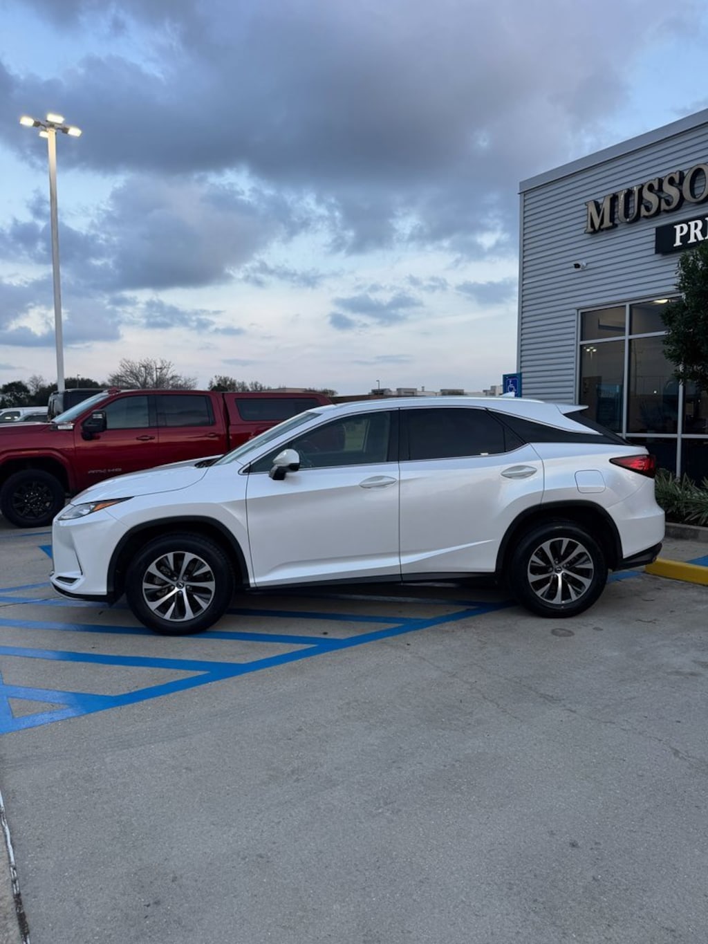 Used 2021 Lexus RX RX 350