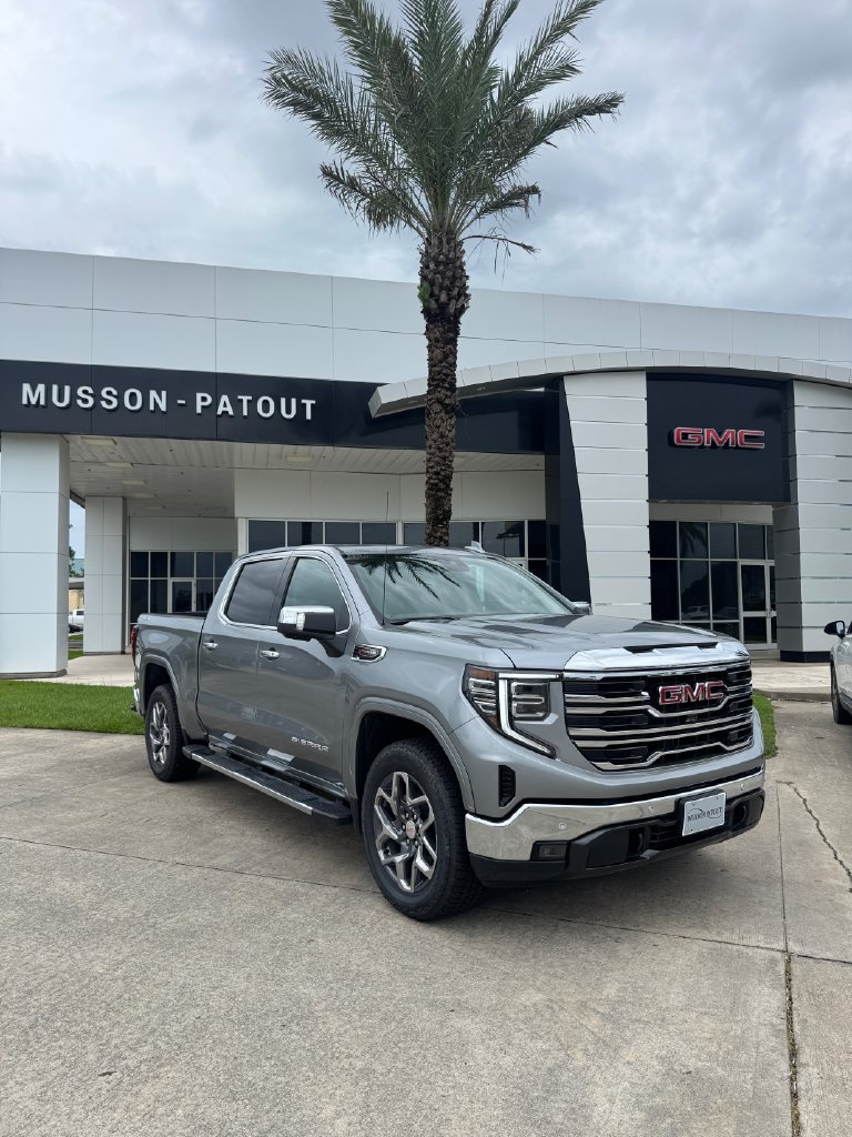 2026 GMC Sierra 1500 SLT Truck
