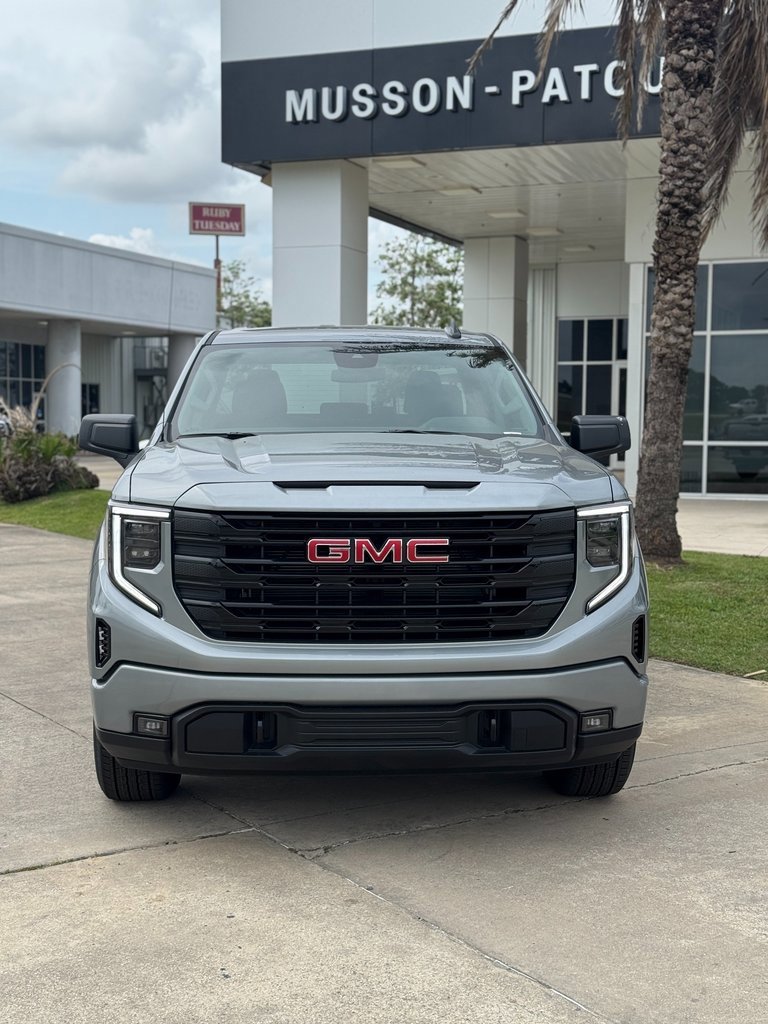 2025 Gmc Sierra 1500 Elevation photo 3